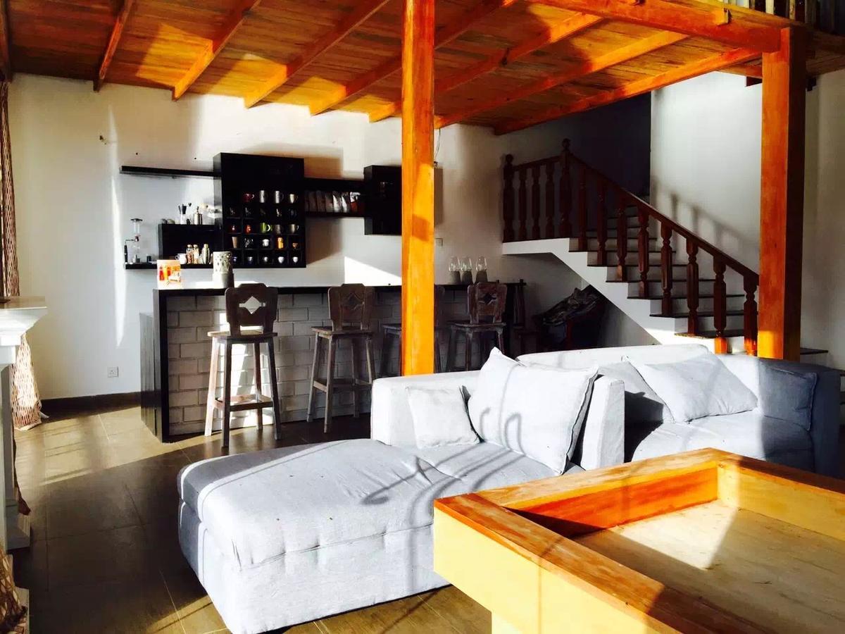 Melford Nuwaraeliya Villa Nuwara Eliya Exterior foto