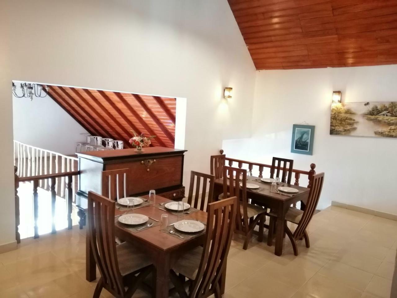 Melford Nuwaraeliya Villa Nuwara Eliya Exterior foto